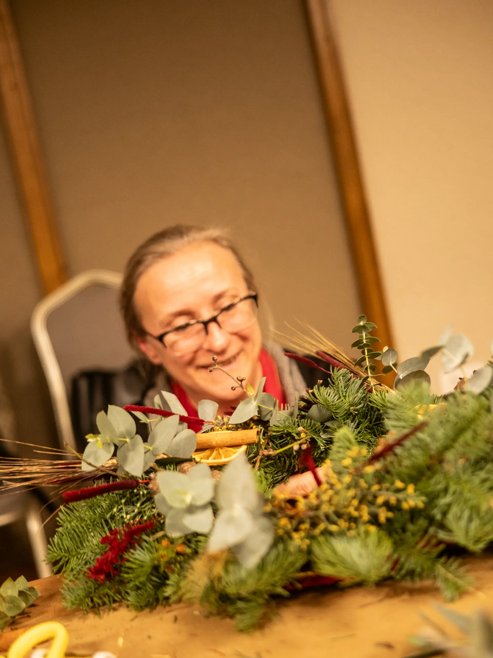 Floristry,Flower,Flower Arranging